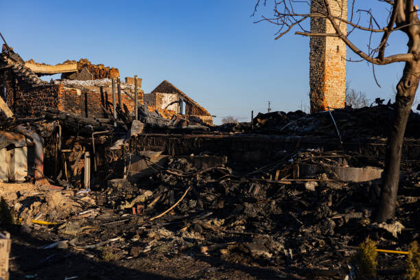24/7 Emergency Fire Damage Removal experts in Marcus Hook, PA