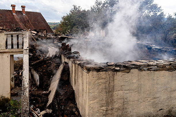Reliable Fire Damage Removal contractor in Marcus Hook, PA by Fire Damage Biloxi