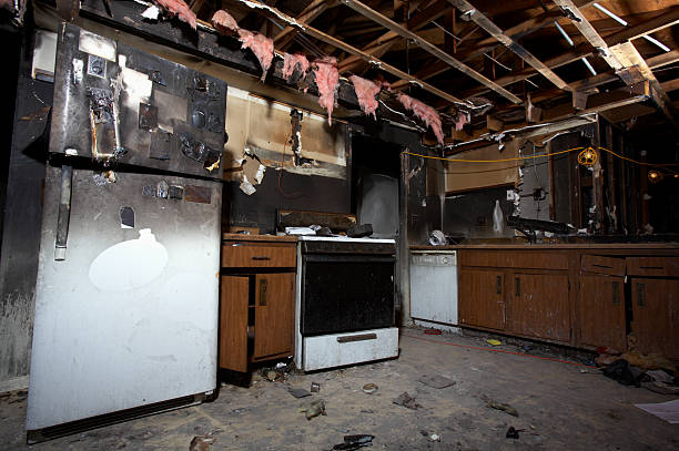 Affordable Fire Damage Removal solutions in Marcus Hook, PA